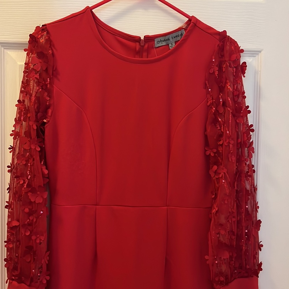 Red Dress - Picture 6 of 8